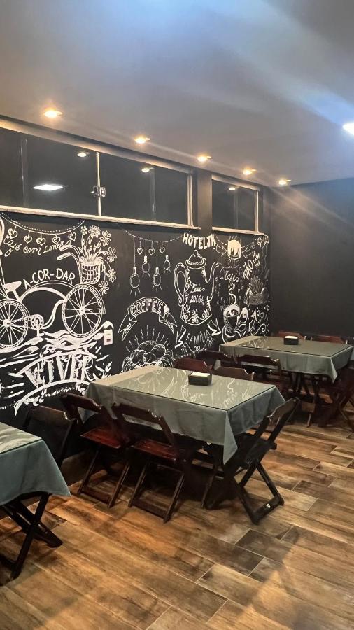 Hotel Jk Buenopolis Zewnętrze zdjęcie