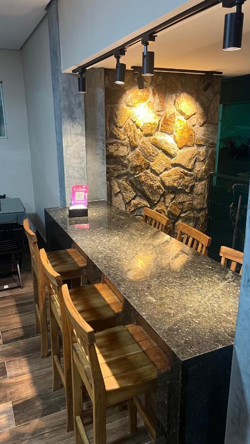 Hotel Jk Buenopolis Zewnętrze zdjęcie