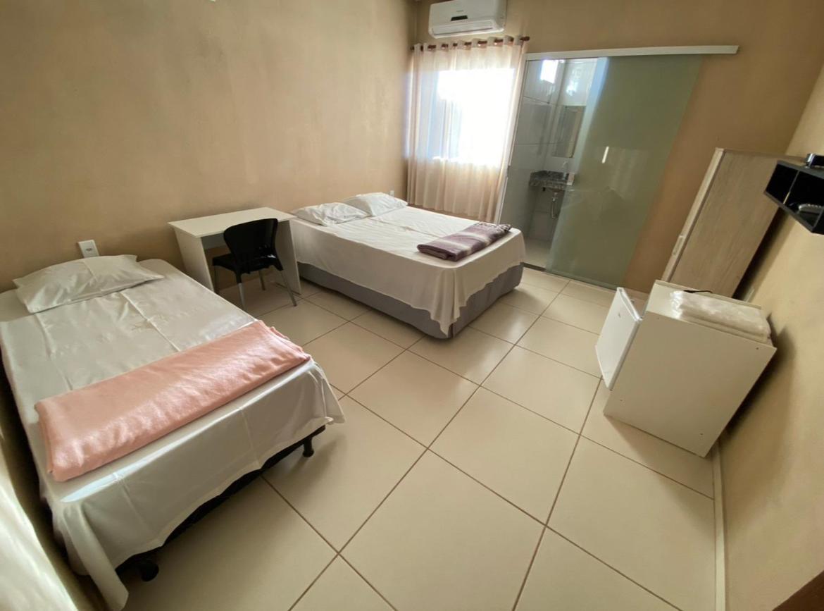 Hotel Jk Buenopolis Zewnętrze zdjęcie